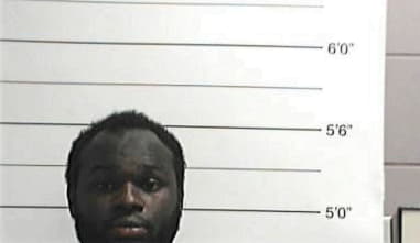 Charlie Jackson, - Orleans Parish County, LA 